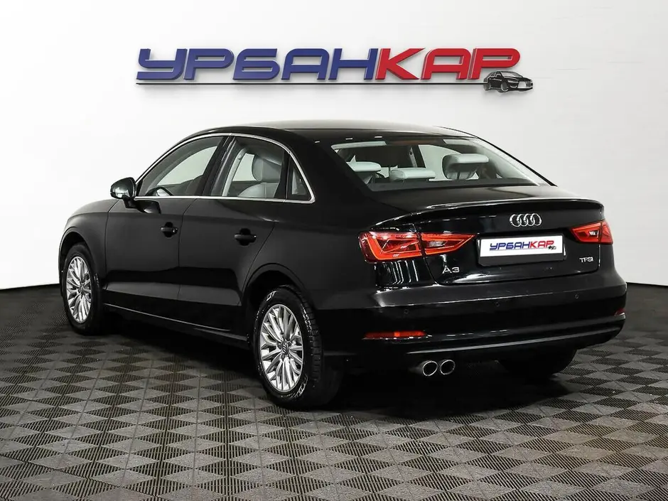 Audi A3, 2015 г.
