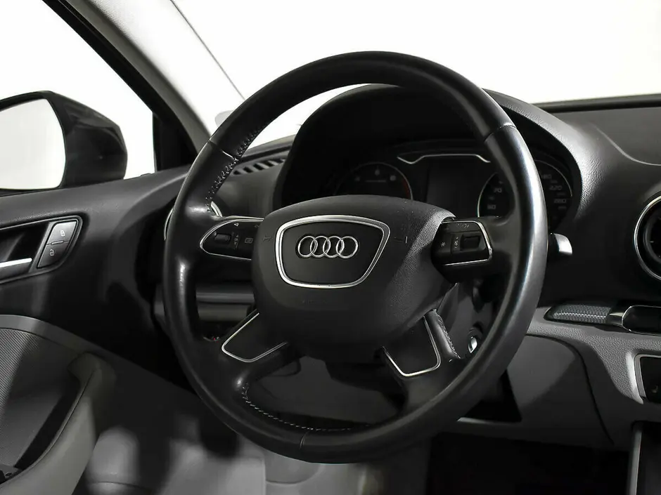 Audi A3, 2015 г.