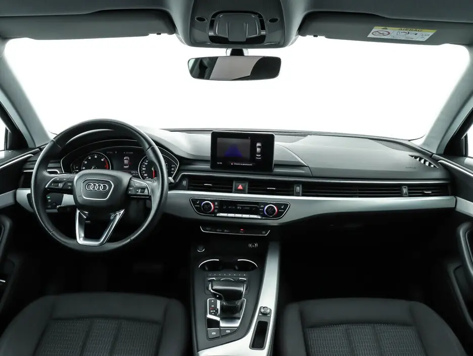 Audi A4, 2015 г.