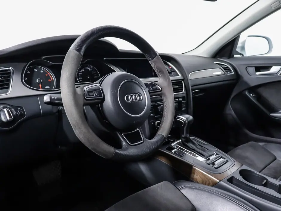 Audi A4, 2013 г.