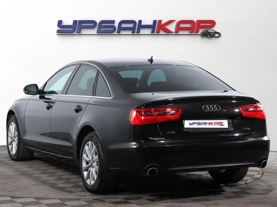 Audi A6, 2013 г.