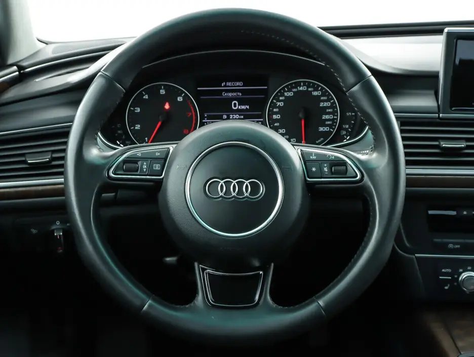Audi A6, 2013 г.