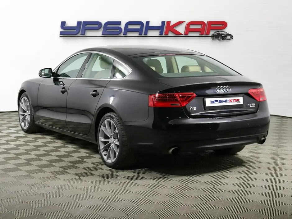 Audi A5, 2013 г.