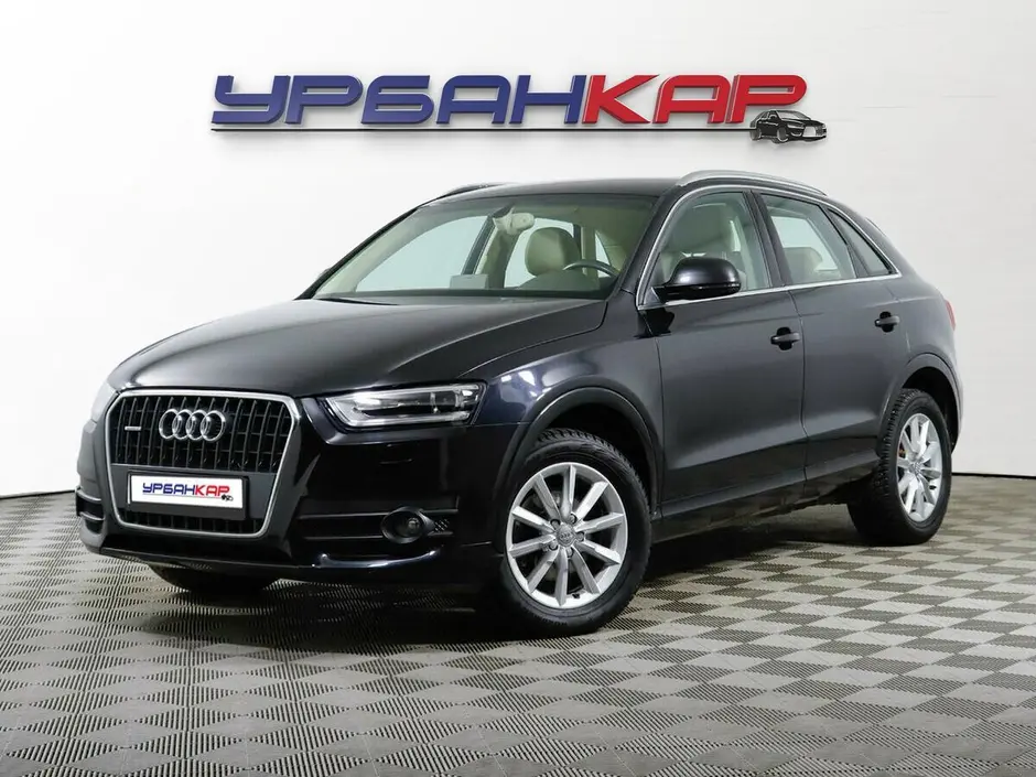 Audi Q3, 2013 г.