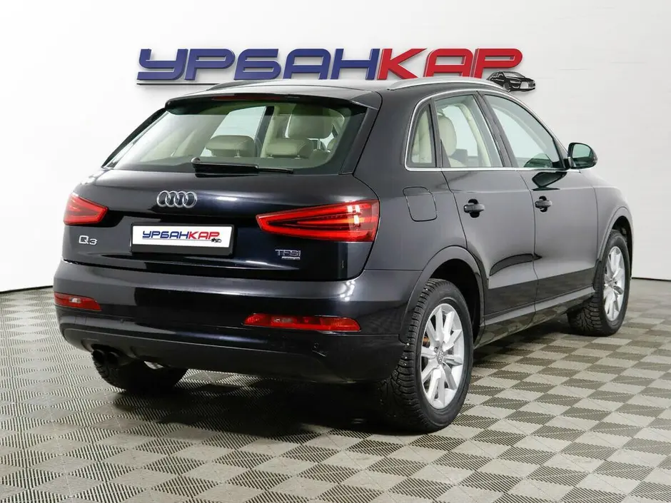 Audi Q3, 2013 г.