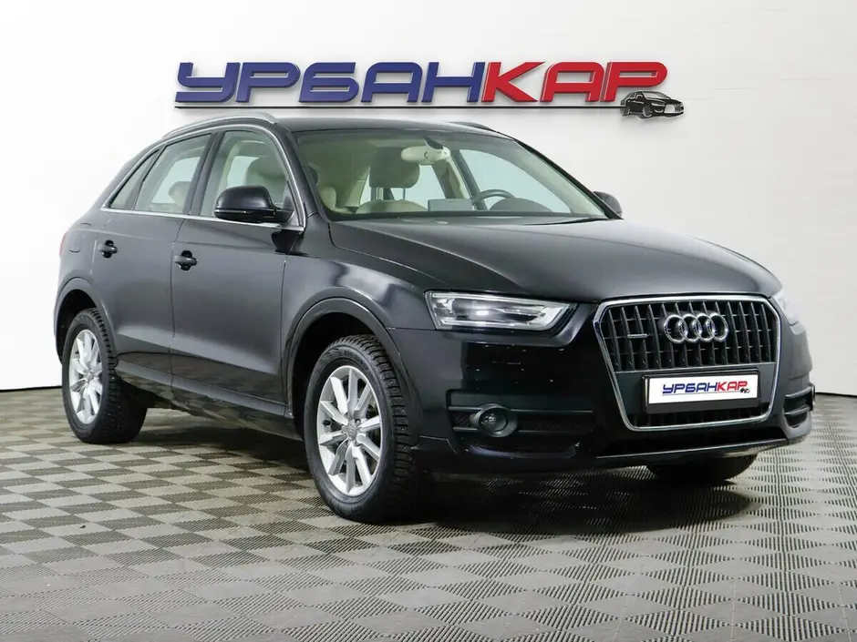 Audi Q3, 2013 г.