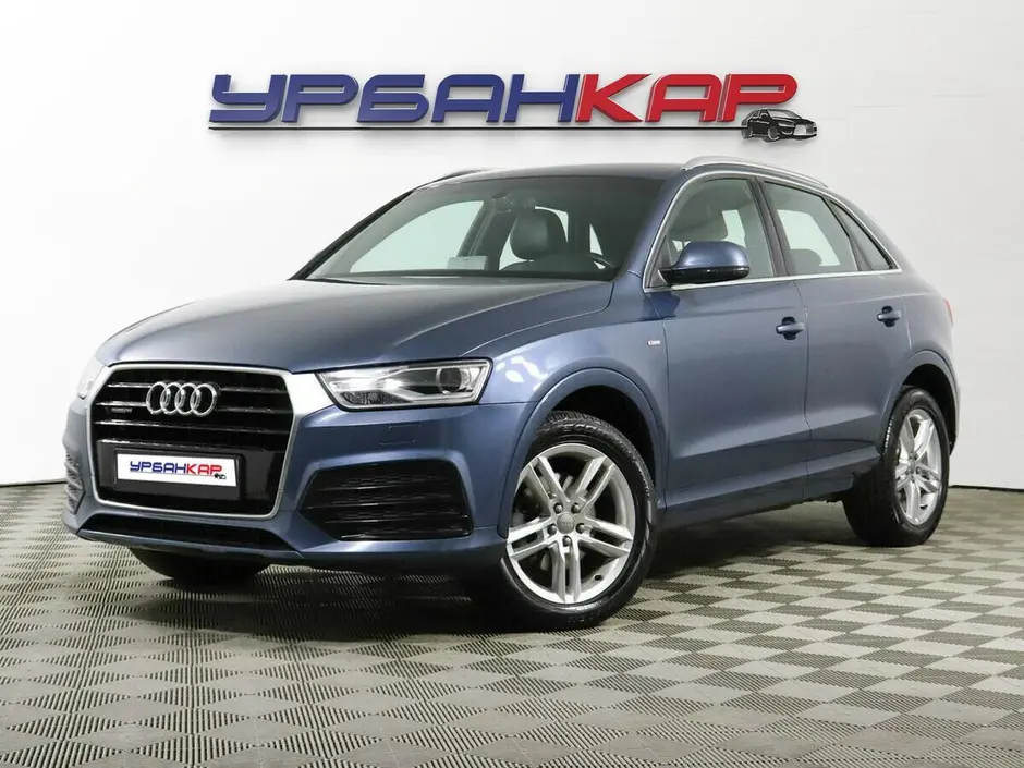 Audi Q3, 2015 г.