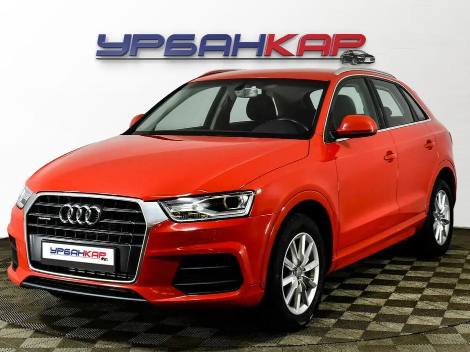 Audi Q3, 2015 г.