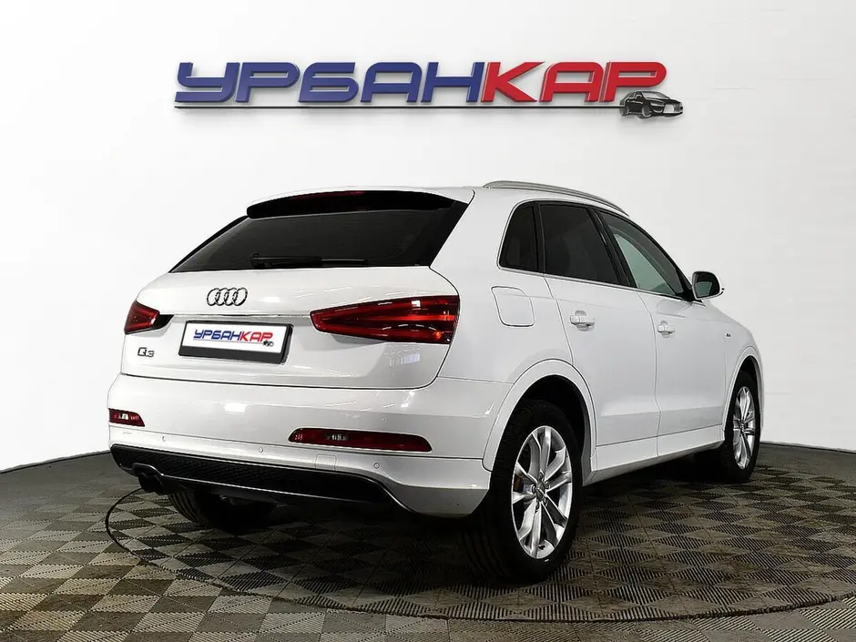 Audi Q3, 2013 г.