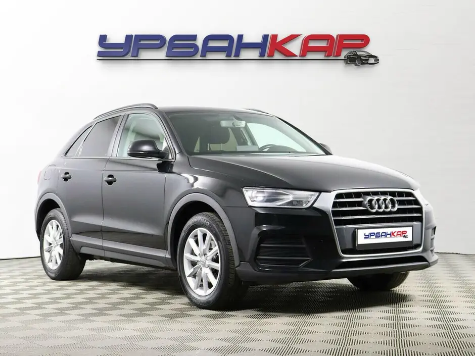 Audi Q3, 2016 г.