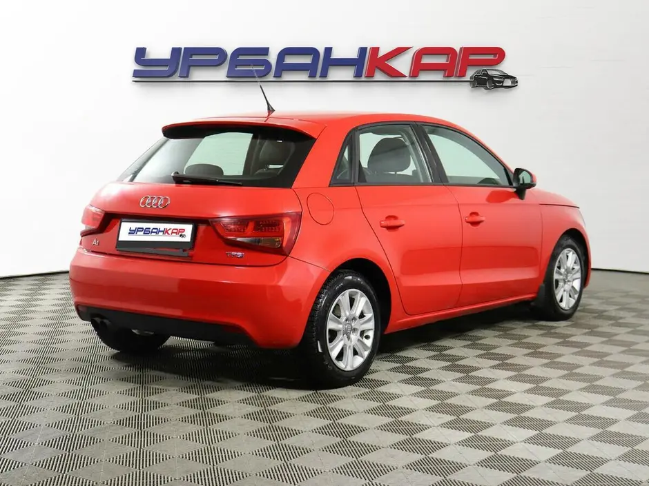 Audi A1, 2013 г.