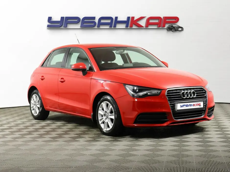 Audi A1, 2013 г.