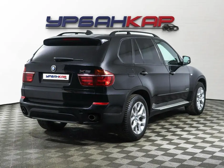 BMW X5, 2011 г.
