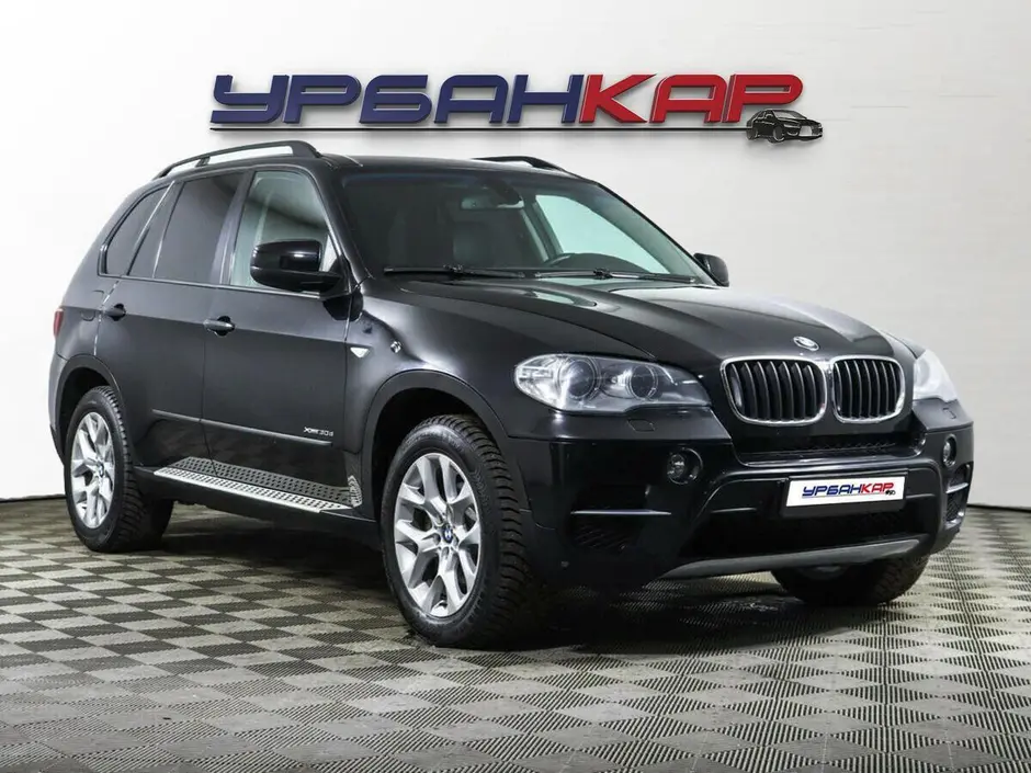 BMW X5, 2011 г.
