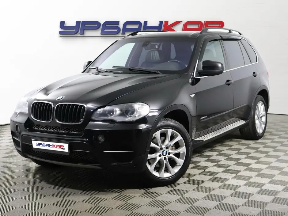 BMW X5, 2013 г.