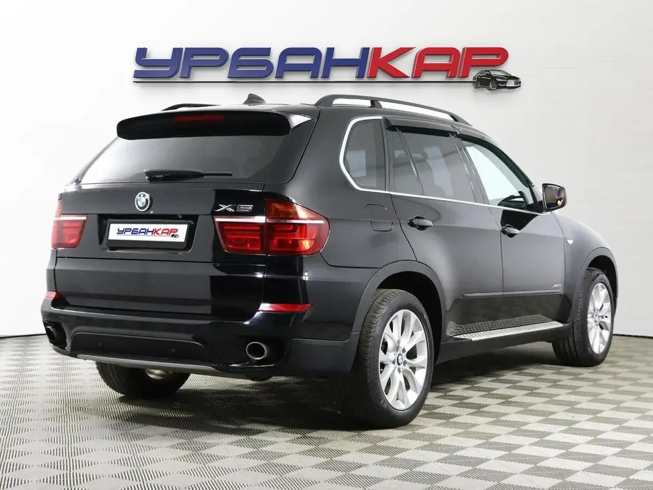 BMW X5, 2013 г.