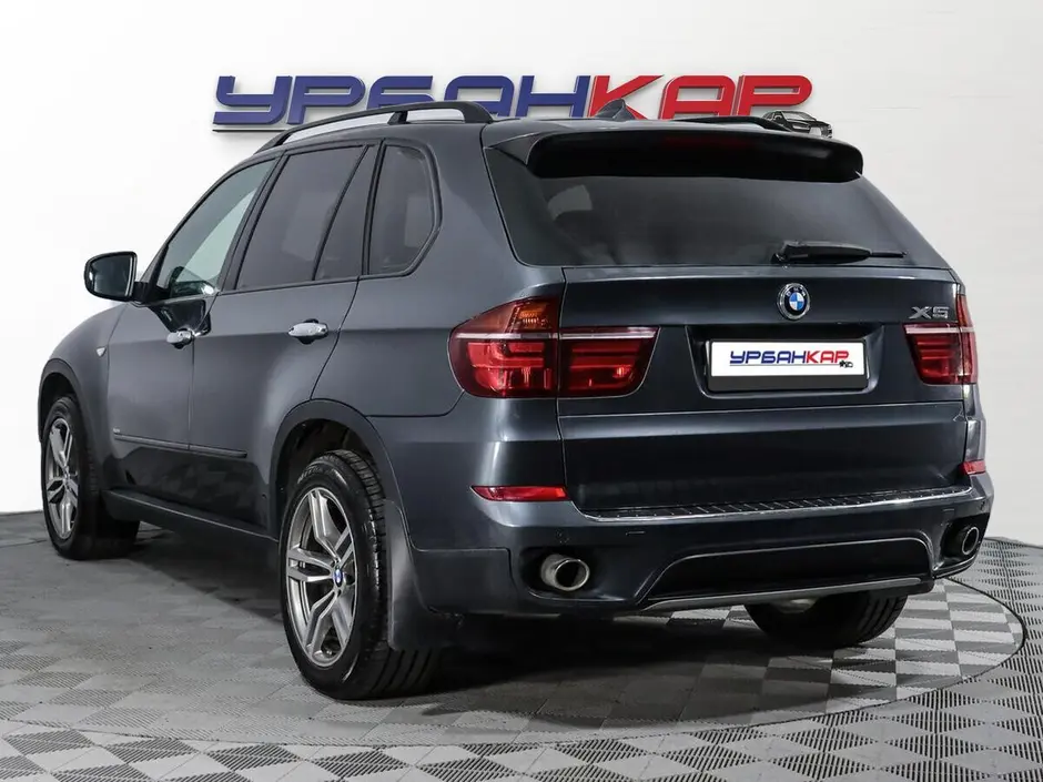 BMW X5, 2012 г.