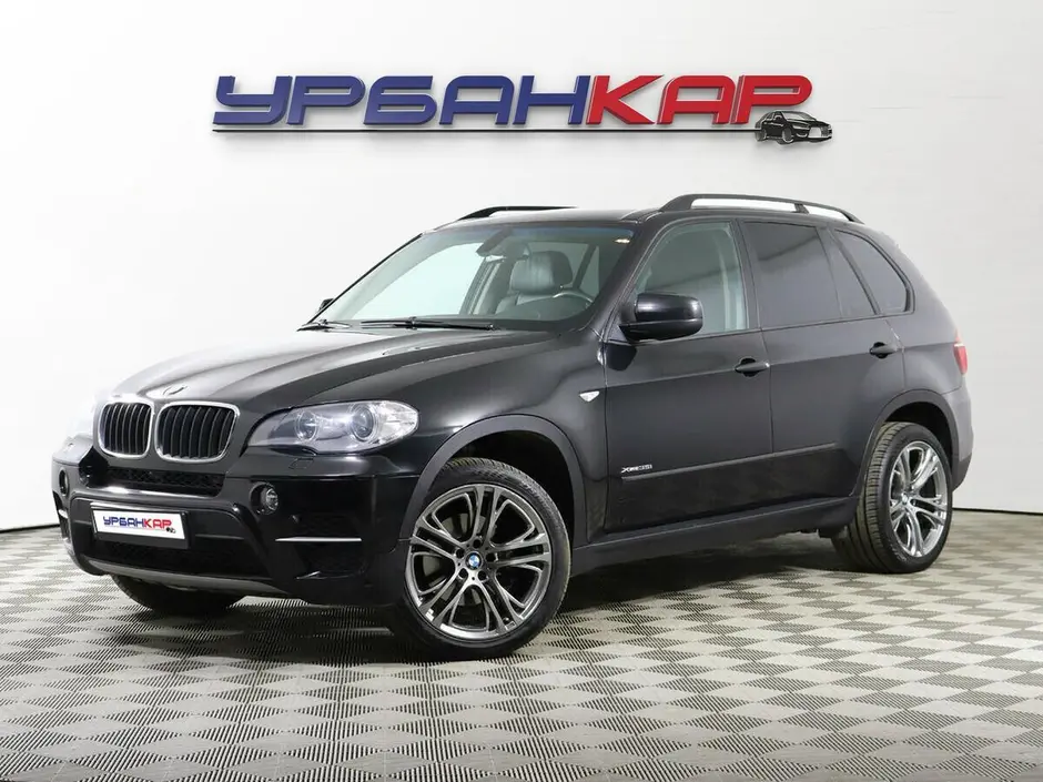 BMW X5, 2012 г.