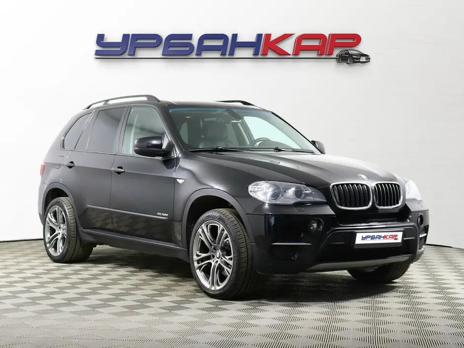 BMW X5, 2012 г.