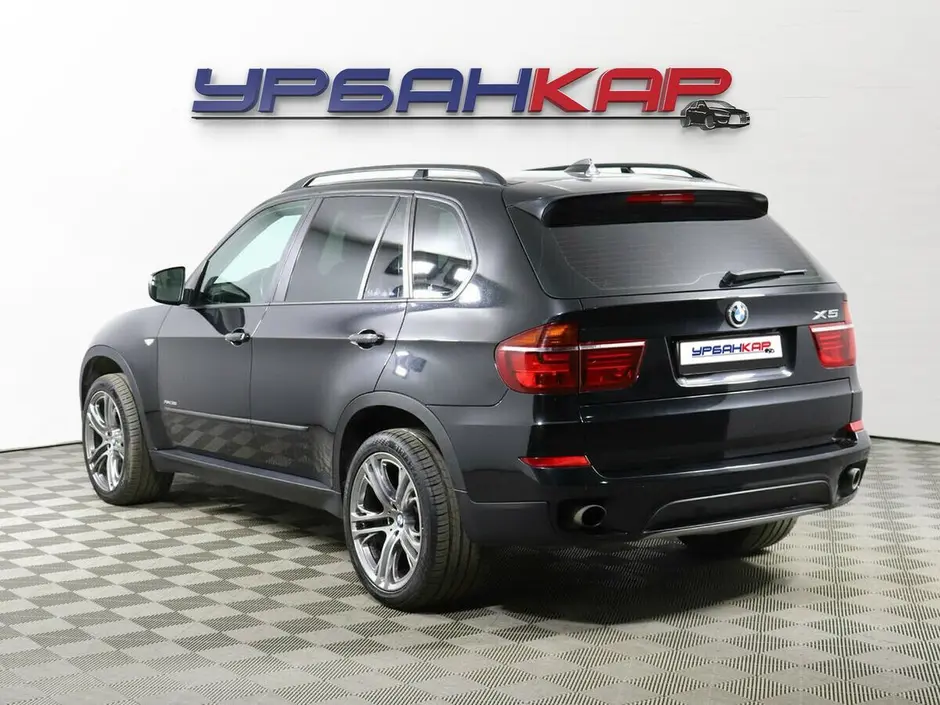 BMW X5, 2012 г.