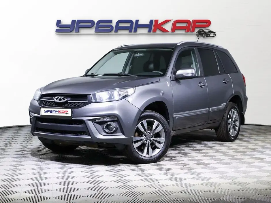 Chery Tiggo 3, 2018 г.