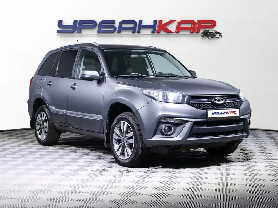 Chery Tiggo 3, 2018 г.