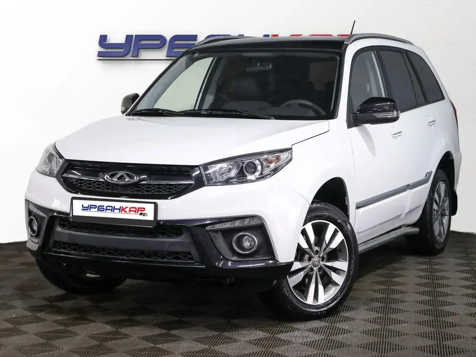 Chery Tiggo 3, 2018 г.