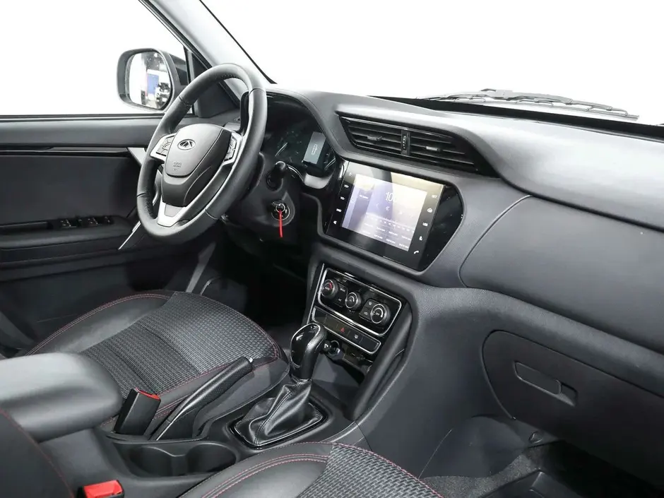 Chery Tiggo 3, 2018 г.