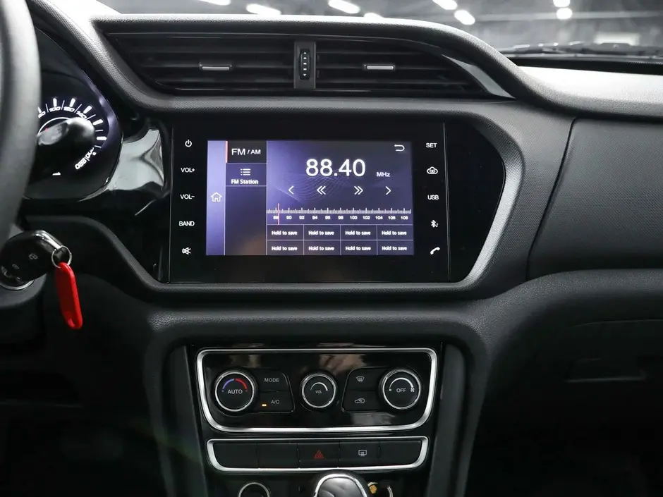 Chery Tiggo 3, 2018 г.