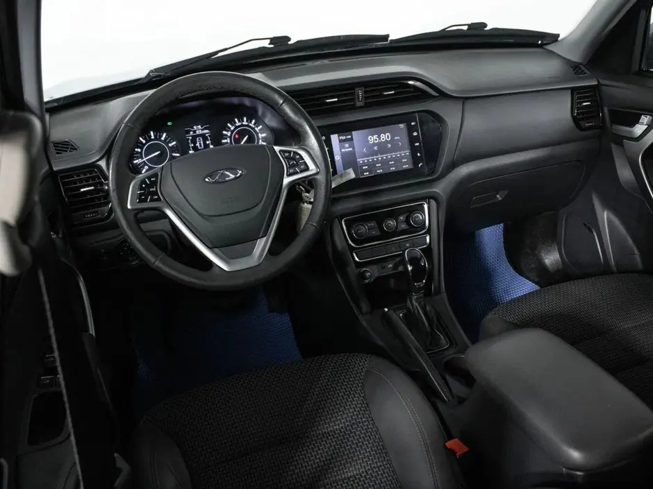 Chery Tiggo 3, 2017 г.