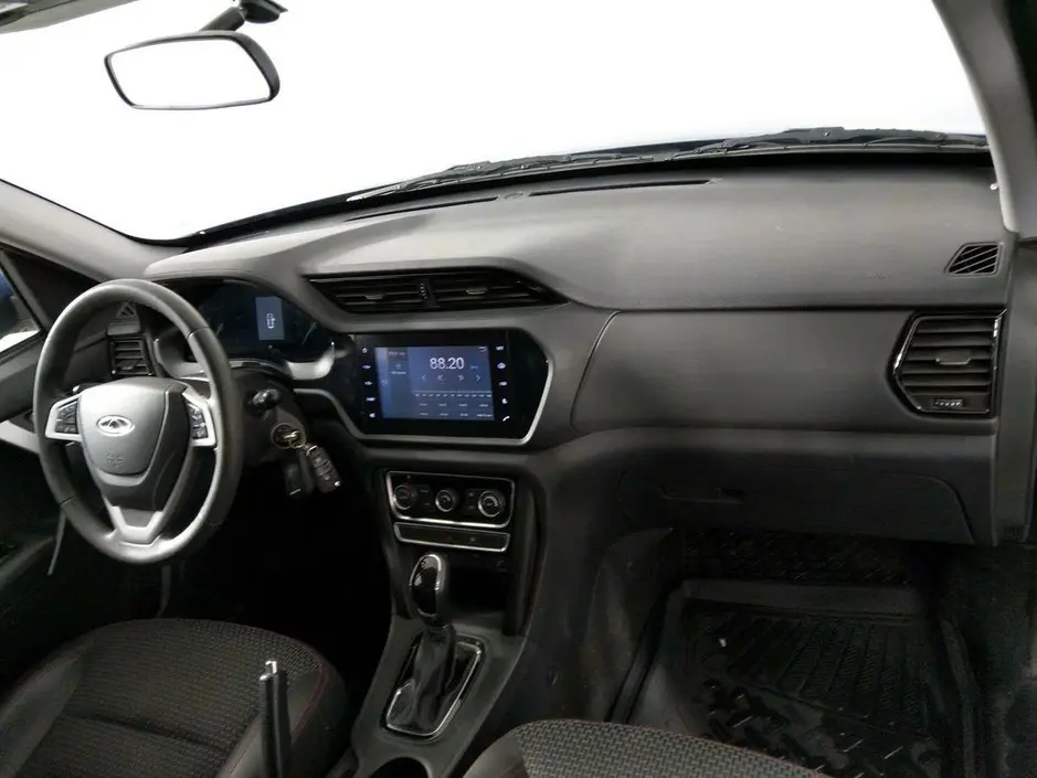 Chery Tiggo 3, 2017 г.