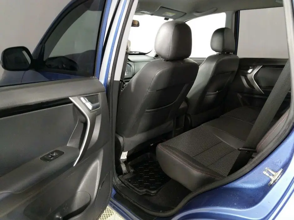 Chery Tiggo 3, 2017 г.