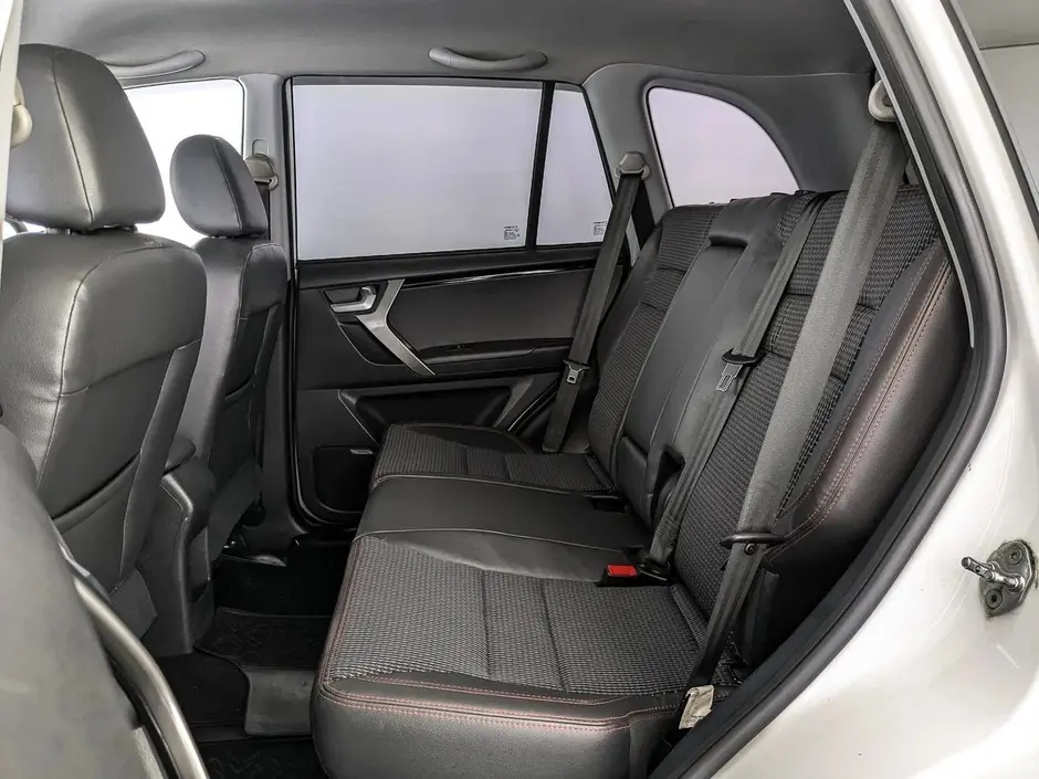 Chery Tiggo 3, 2018 г.