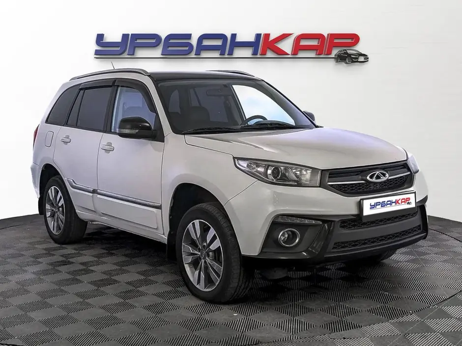 Chery Tiggo 3, 2018 г.