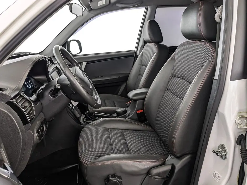 Chery Tiggo 3, 2018 г.