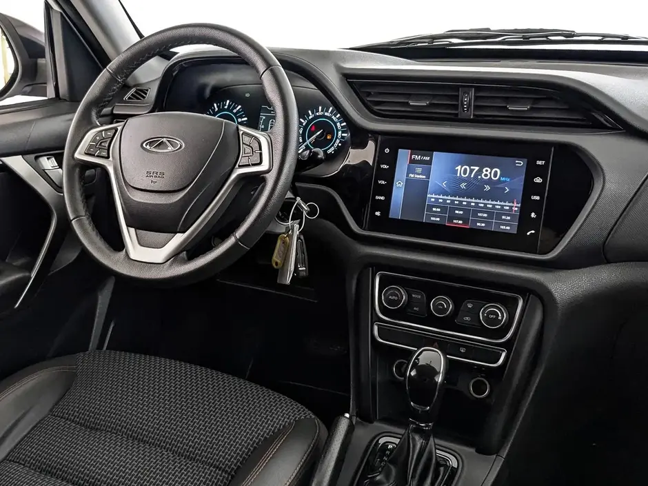 Chery Tiggo 3, 2018 г.