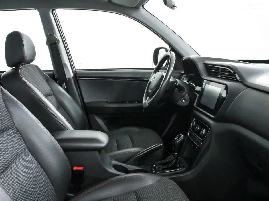 Chery Tiggo 3, 2018 г.