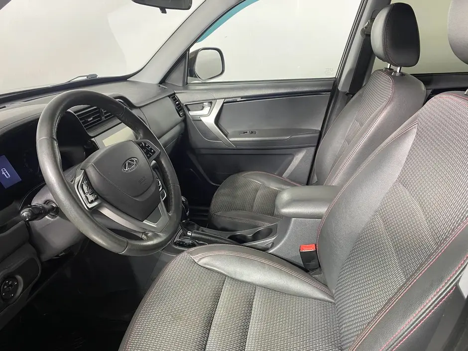 Chery Tiggo 3, 2017 г.