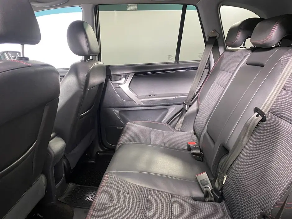 Chery Tiggo 3, 2017 г.