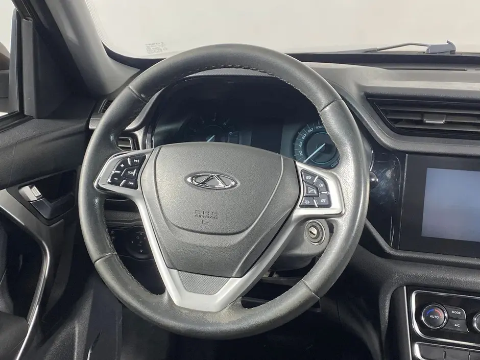 Chery Tiggo 3, 2017 г.