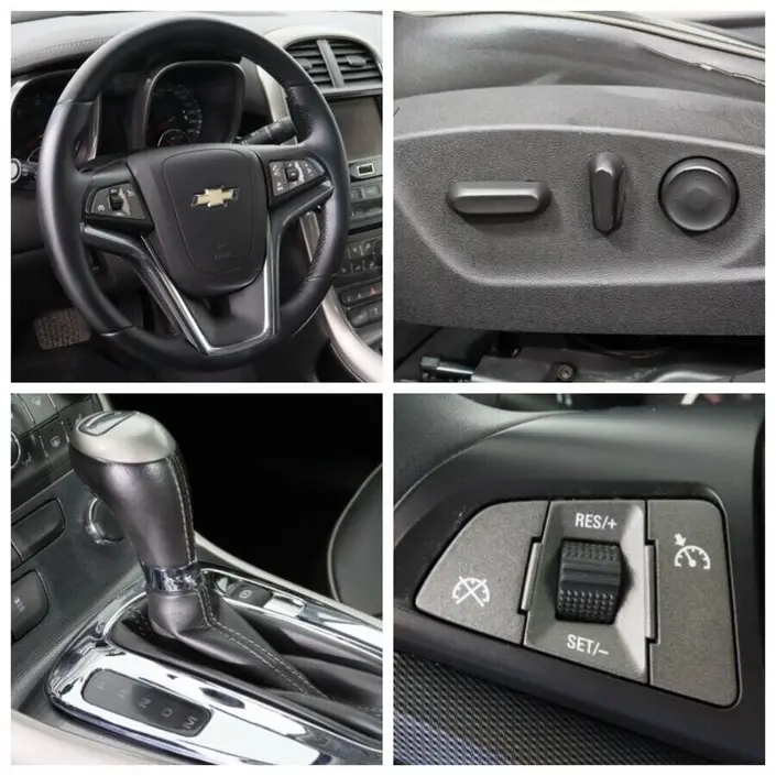 Chevrolet Malibu, 2013 г.
