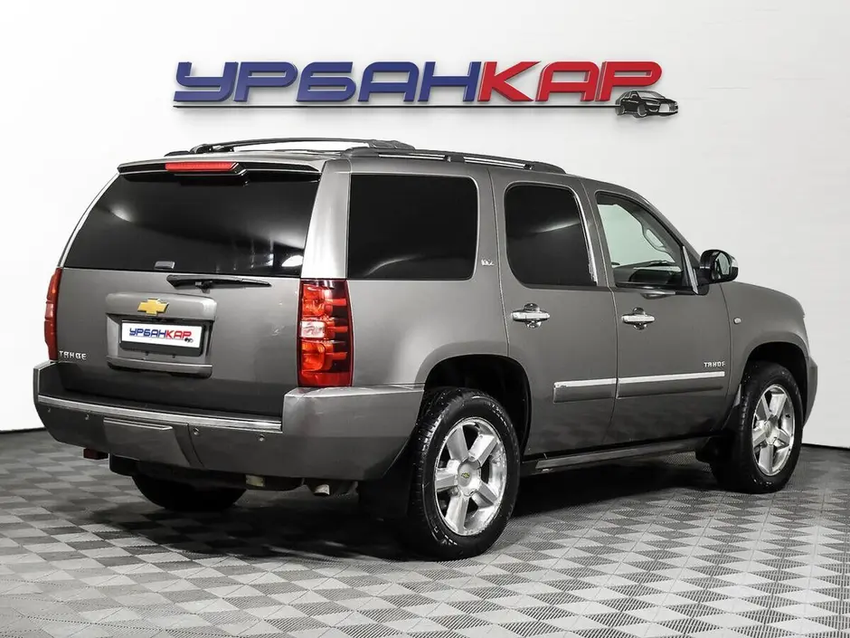 Chevrolet Tahoe, 2010 г.