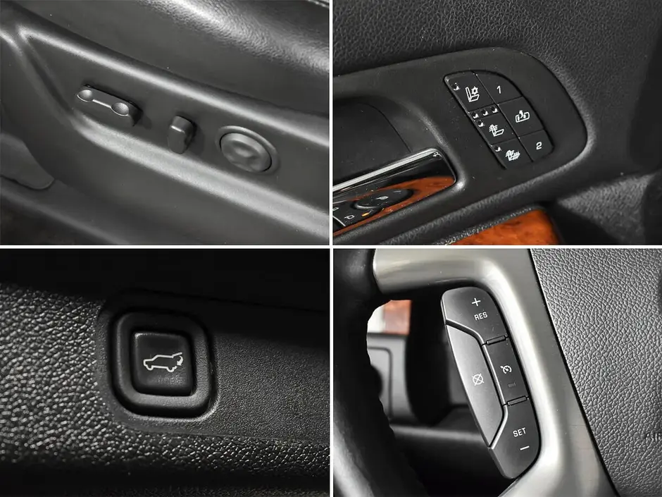 Chevrolet Tahoe, 2010 г.