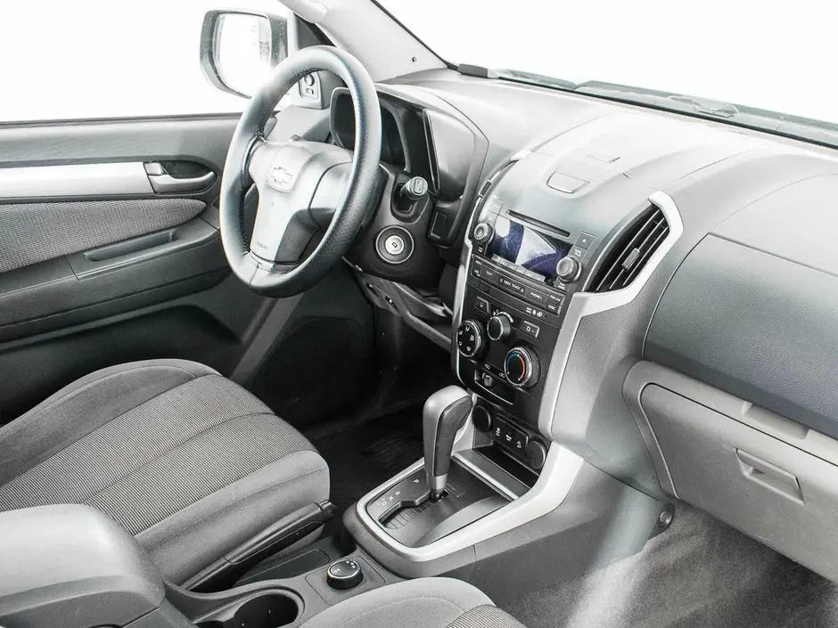 Chevrolet TrailBlazer, 2013 г.