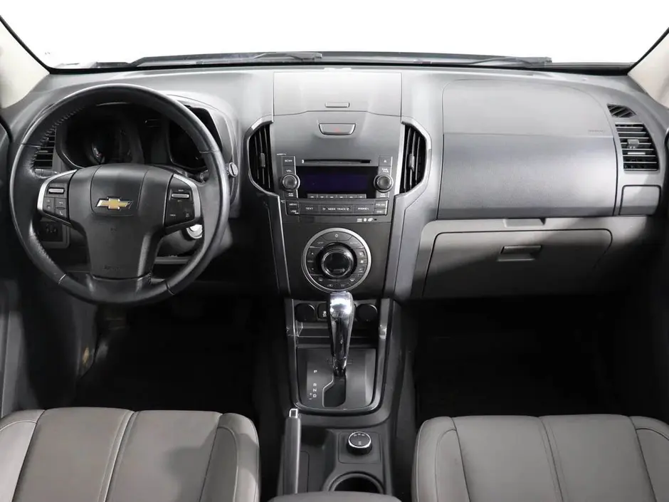 Chevrolet TrailBlazer, 2013 г.