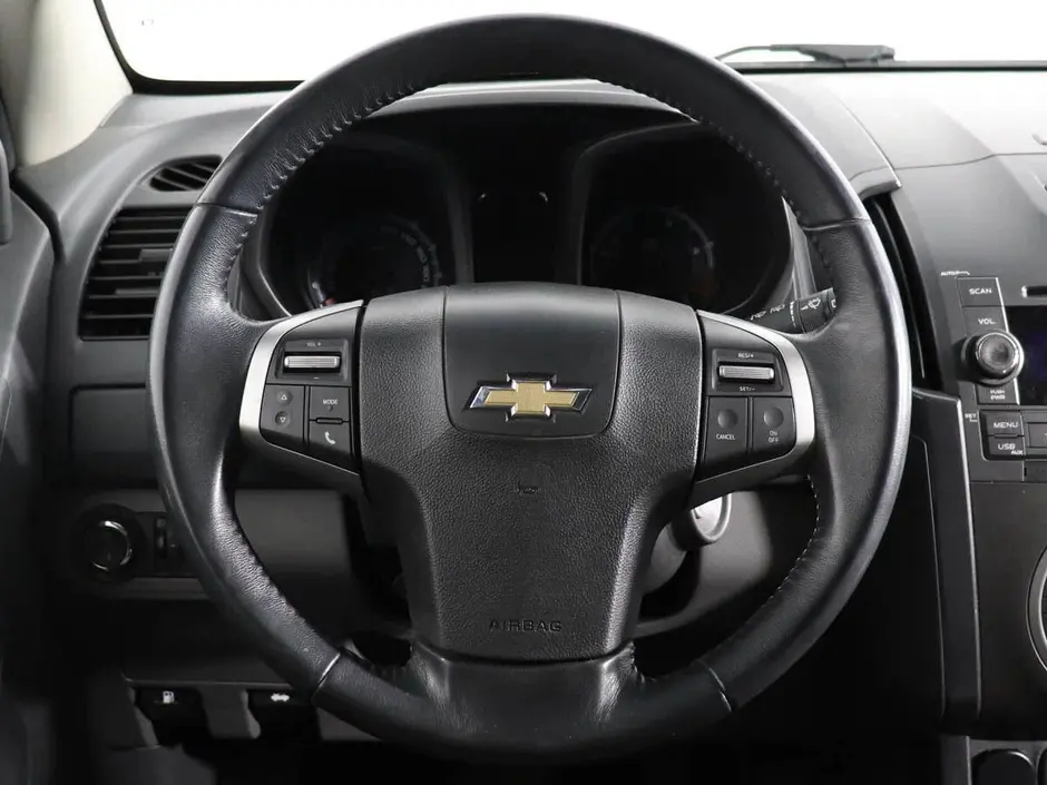 Chevrolet TrailBlazer, 2013 г.