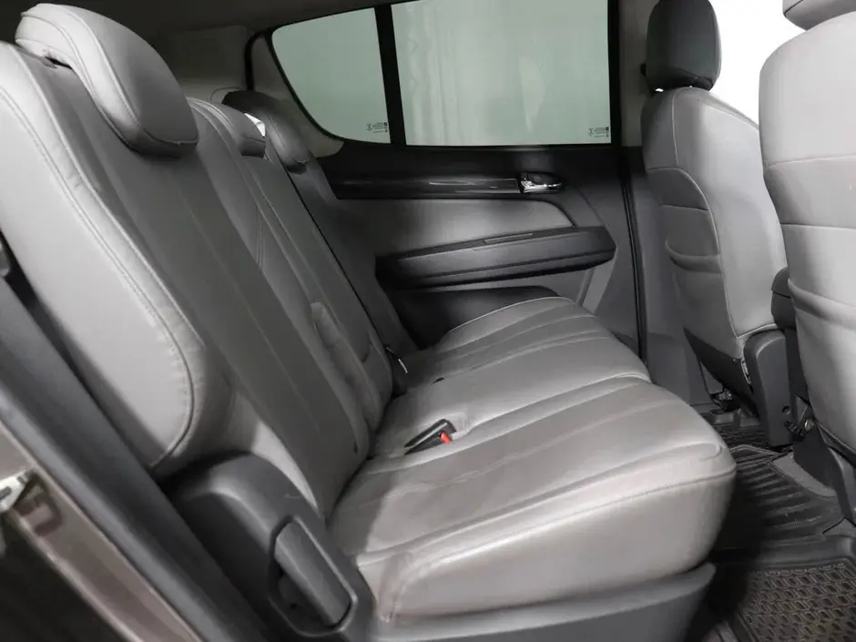 Chevrolet TrailBlazer, 2013 г.