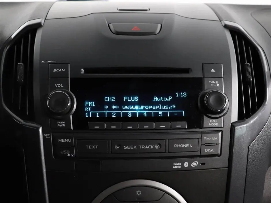 Chevrolet TrailBlazer, 2013 г.