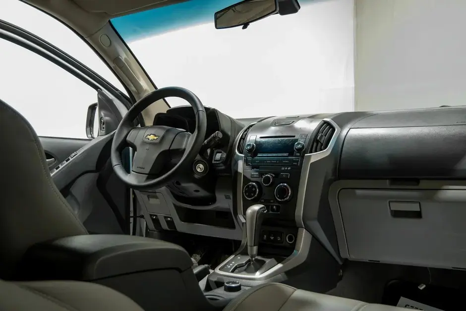 Chevrolet TrailBlazer, 2014 г.