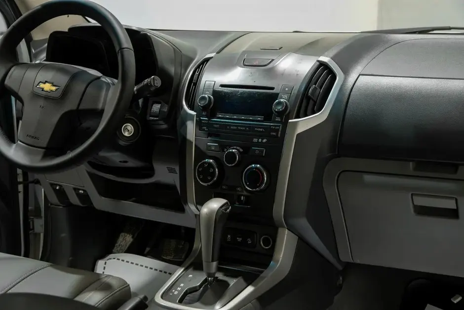 Chevrolet TrailBlazer, 2014 г.